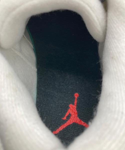 NIKE（ナイキ）NIKE (ナイキ) AIR JORDAN 4 RM ホワイト×ブラック サイズ:28cm 未使用品の古着・服飾アイテム