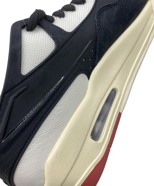 NIKE（ナイキ）NIKE (ナイキ) AIR JORDAN 4 RM ホワイト×ブラック サイズ:28cm 未使用品の古着・服飾アイテム