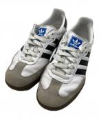 adidasアディダス）の古着「ローカットスニーカー」｜ホワイト