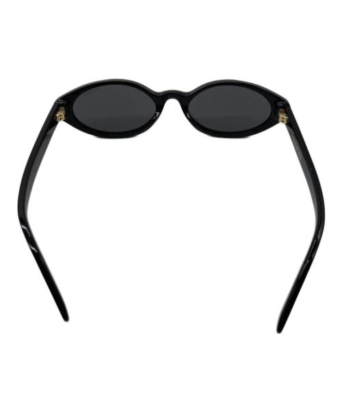 Christian Dior（クリスチャン ディオール）Christian Dior (クリスチャン ディオール) オーバルサングラス　DiorPacific R1I ブラック サイズ:SIZE 52□18の古着・服飾アイテム