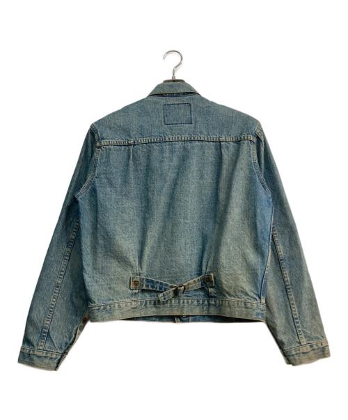 LEVI'S（リーバイス）LEVI'S (リーバイス) 復刻 1st ジャケット インディゴ サイズ:40の古着・服飾アイテム