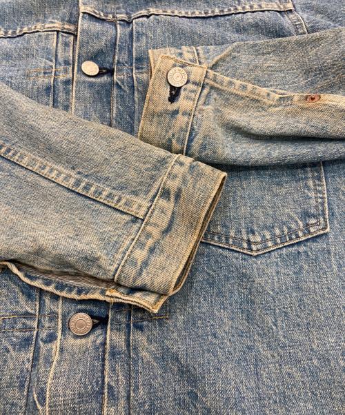 LEVI'S（リーバイス）LEVI'S (リーバイス) 復刻 1st ジャケット インディゴ サイズ:40の古着・服飾アイテム