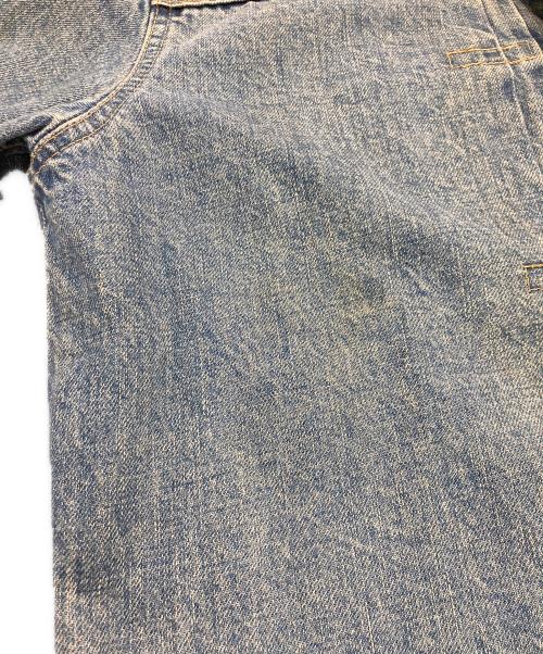 LEVI'S（リーバイス）LEVI'S (リーバイス) 復刻 1st ジャケット インディゴ サイズ:40の古着・服飾アイテム