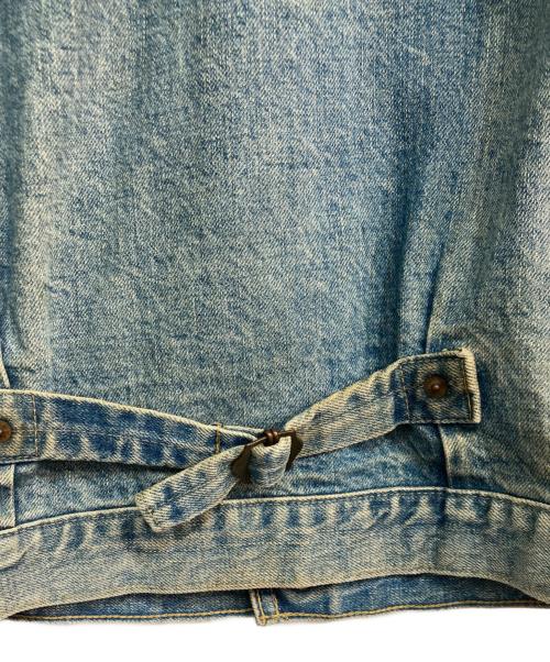 LEVI'S（リーバイス）LEVI'S (リーバイス) 復刻 1st ジャケット インディゴ サイズ:40の古着・服飾アイテム