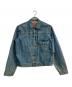 LEVI'S（リーバイス）の古着「復刻 1st ジャケット」｜インディゴ