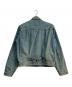 LEVI'S (リーバイス) 復刻 1st ジャケット インディゴ サイズ:40：20000円