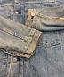 中古・古着 LEVI'S (リーバイス) 復刻 1st ジャケット インディゴ サイズ:40：20000円