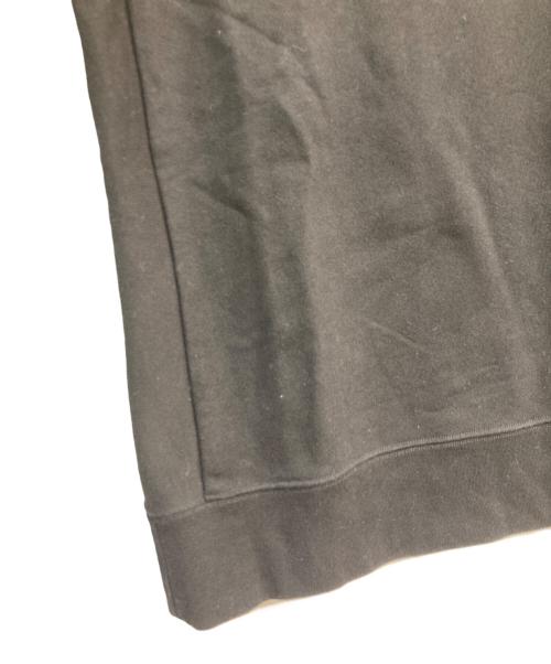 PAUL SMITH（ポールスミス）Paul Smith (ポールスミス) クルーネックスウェット ブラック サイズ:Lの古着・服飾アイテム