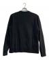 Paul Smith (ポールスミス) クルーネックスウェット ブラック サイズ:L：5000円