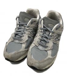NEW BALANCE（ニューバランス）の古着「M2002RDM」｜グレー