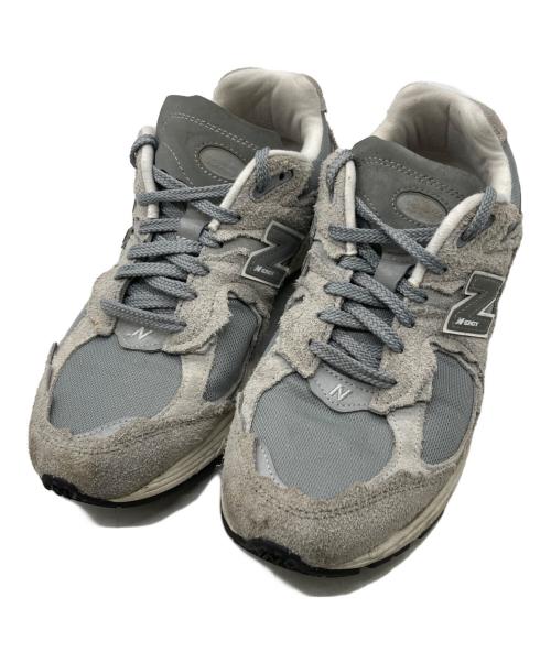 NEW BALANCE（ニューバランス）NEW BALANCE (ニューバランス) M2002RDM グレー サイズ:28cmの古着・服飾アイテム