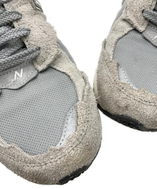 NEW BALANCE（ニューバランス）NEW BALANCE (ニューバランス) M2002RDM グレー サイズ:28cmの古着・服飾アイテム