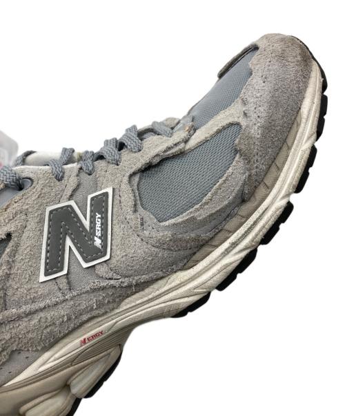NEW BALANCE（ニューバランス）NEW BALANCE (ニューバランス) M2002RDM グレー サイズ:28cmの古着・服飾アイテム