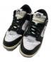NIKE SB（ナイキエスビー）の古着「DUNK LOW OG QS」｜ホワイト×ブラック
