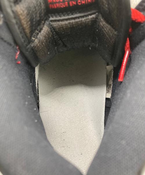 NIKE（ナイキ）NIKE (ナイキ) AIR JORDAN 1 RETRO HIGH OG レッド×ホワイト サイズ:28cmの古着・服飾アイテム