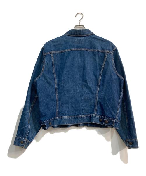 LEVI'S（リーバイス）LEVI'S (リーバイス) 4th デニムトラッカージャケット インディゴ サイズ:40の古着・服飾アイテム