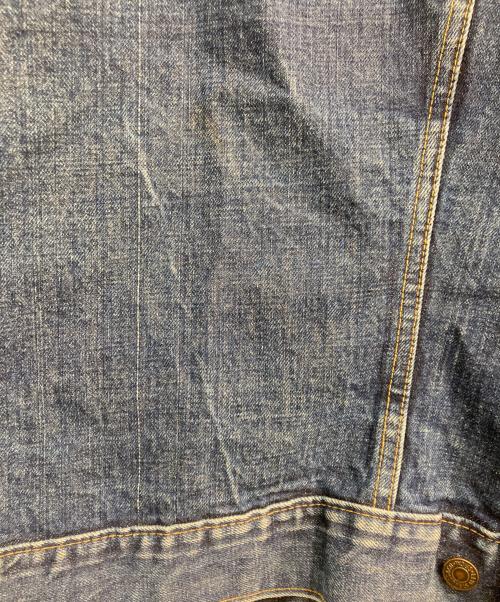 LEVI'S（リーバイス）LEVI'S (リーバイス) 4th デニムトラッカージャケット インディゴ サイズ:40の古着・服飾アイテム