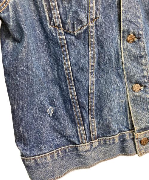 LEVI'S（リーバイス）LEVI'S (リーバイス) 4th デニムトラッカージャケット インディゴ サイズ:40の古着・服飾アイテム