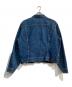 LEVI'S (リーバイス) 4th デニムトラッカージャケット インディゴ サイズ:40：40000円