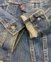 中古・古着 LEVI'S (リーバイス) 4th デニムトラッカージャケット インディゴ サイズ:40：40000円