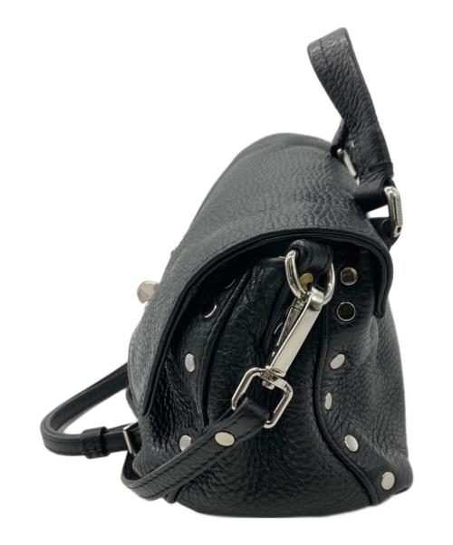 zanellato（ザネラート）ZANELLATO (ザネラート) POSTINA BABY DAILY ブラックの古着・服飾アイテム