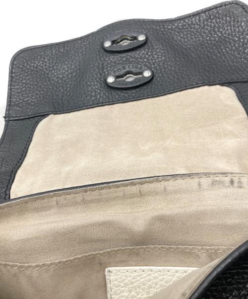 zanellato（ザネラート）ZANELLATO (ザネラート) POSTINA BABY DAILY ブラックの古着・服飾アイテム