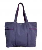 LULULEMONルルレモン）の古着「Daily Multi-Pocket Tote Bag」｜パープル