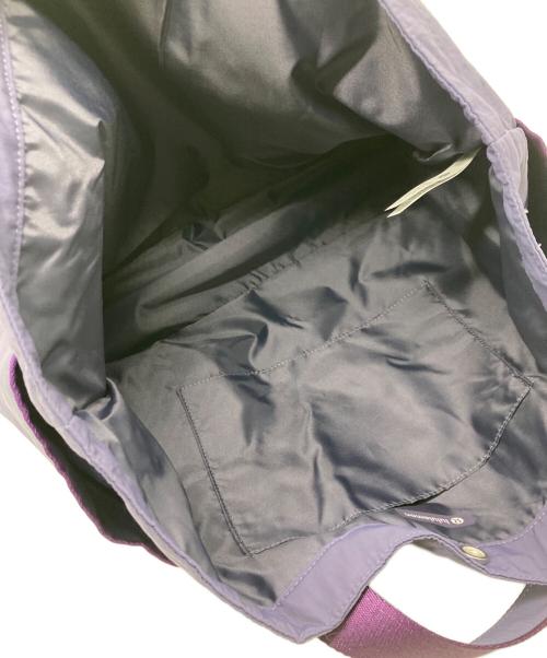 LULULEMON（ルルレモン）LULULEMON (ルルレモン) Daily Multi-Pocket Tote Bag パープルの古着・服飾アイテム