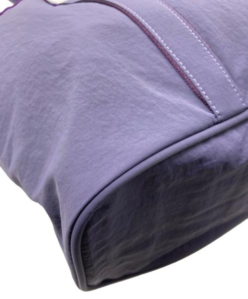 LULULEMON（ルルレモン）LULULEMON (ルルレモン) Daily Multi-Pocket Tote Bag パープルの古着・服飾アイテム