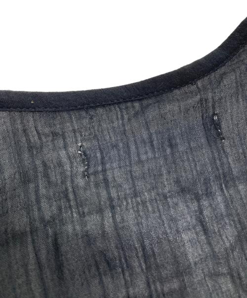 R'IAM（リアム）R'IAM (リアム) スイートブラウス ブラック サイズ:Freeの古着・服飾アイテム