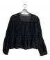 R'IAM (リアム) スイートブラウス ブラック サイズ:Free：8000円