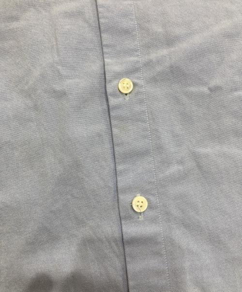 Plage（プラージュ）Plage (プラージュ) Oxford Long シャツ　23050922105030 ブルー サイズ:Freeの古着・服飾アイテム