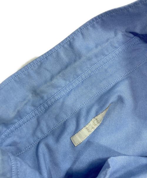 Plage（プラージュ）Plage (プラージュ) Oxford Long シャツ　23050922105030 ブルー サイズ:Freeの古着・服飾アイテム