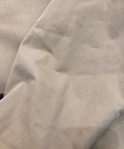 ticca（ティッカ）TICCA (ティッカ) リバーシブルステンカラーショートコート 21AW 　0213410012 ベージュ サイズ:Freeの古着・服飾アイテム