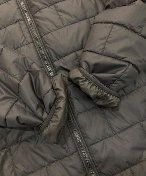 Patagonia（パタゴニア）Patagonia (パタゴニア) ナノ・パフ・ブリック・キルト・ジャケット　68001　キッズ規格 ブラック サイズ:XXLの古着・服飾アイテム