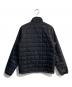 Patagonia (パタゴニア) ナノ・パフ・ブリック・キルト・ジャケット　68001　キッズ規格 ブラック サイズ:XXL：7000円