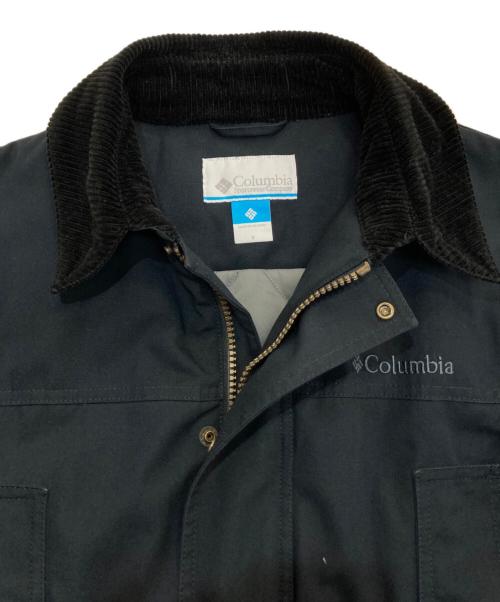 Columbia（コロンビア）Columbia (コロンビア) ロマビスタインシュレイティッドパーカー　PM0984 ブラック サイズ:Sの古着・服飾アイテム
