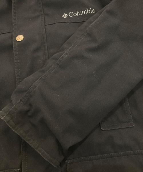 Columbia（コロンビア）Columbia (コロンビア) ロマビスタインシュレイティッドパーカー　PM0984 ブラック サイズ:Sの古着・服飾アイテム