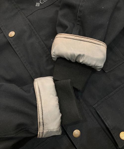 Columbia（コロンビア）Columbia (コロンビア) ロマビスタインシュレイティッドパーカー　PM0984 ブラック サイズ:Sの古着・服飾アイテム