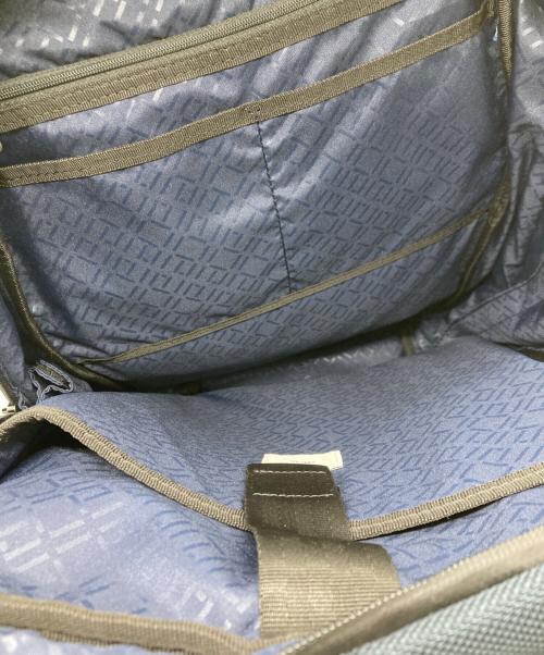 ACE（エース）ACE (エース) リュック ネイビー×ブラックの古着・服飾アイテム