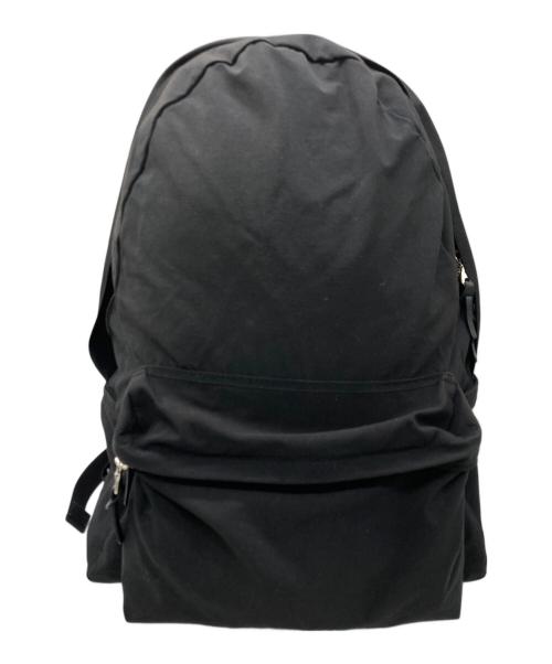 STANDARD SUPPLY（スタンダードサプライ）STANDARD SUPPLY (スタンダードサプライ) デイパック ブラックの古着・服飾アイテム