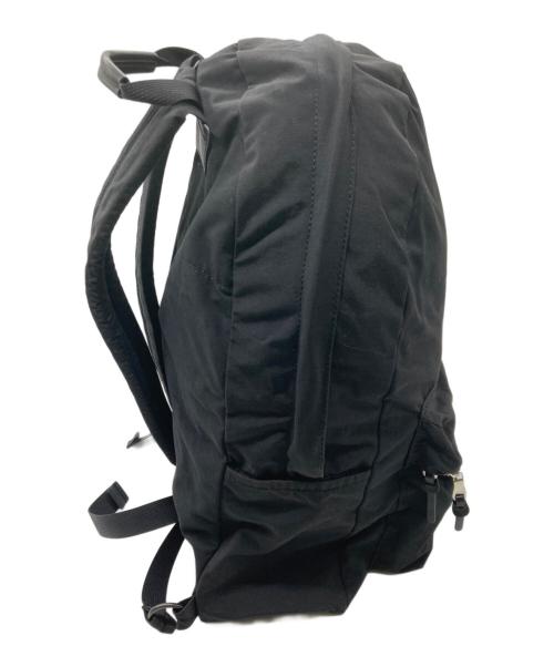 STANDARD SUPPLY（スタンダードサプライ）STANDARD SUPPLY (スタンダードサプライ) デイパック ブラックの古着・服飾アイテム