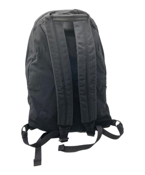 STANDARD SUPPLY（スタンダードサプライ）STANDARD SUPPLY (スタンダードサプライ) デイパック ブラックの古着・服飾アイテム