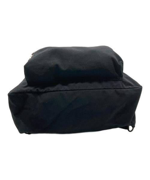 STANDARD SUPPLY（スタンダードサプライ）STANDARD SUPPLY (スタンダードサプライ) デイパック ブラックの古着・服飾アイテム