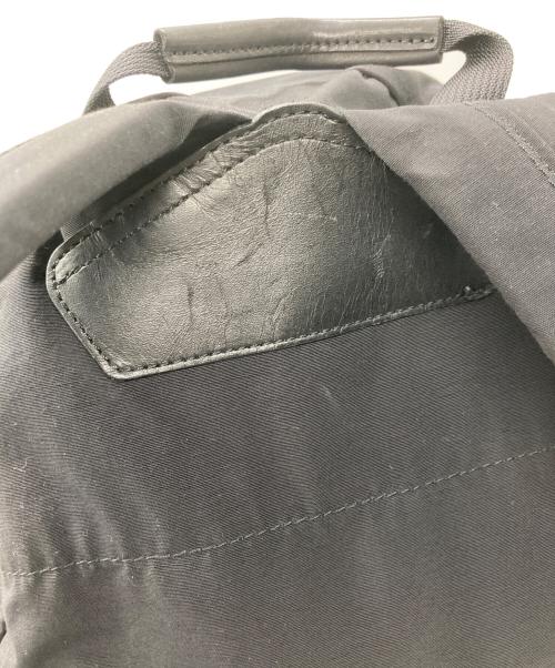 STANDARD SUPPLY（スタンダードサプライ）STANDARD SUPPLY (スタンダードサプライ) デイパック ブラックの古着・服飾アイテム