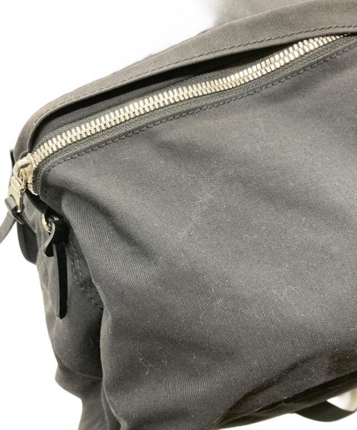 STANDARD SUPPLY（スタンダードサプライ）STANDARD SUPPLY (スタンダードサプライ) デイパック ブラックの古着・服飾アイテム