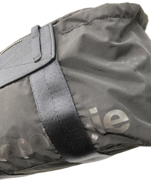 TOPOLOGIE（トポロジー）Topologie (トポロジー) Summit Duffle Small ブラックの古着・服飾アイテム