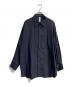 SHINYA KOZUKA（シンヤコズカ）の古着「HIS SHIRT　2202SK48」｜ネイビー