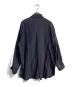 SHINYA KOZUKA (シンヤコズカ) HIS SHIRT　2202SK48 ネイビー サイズ:S：10000円