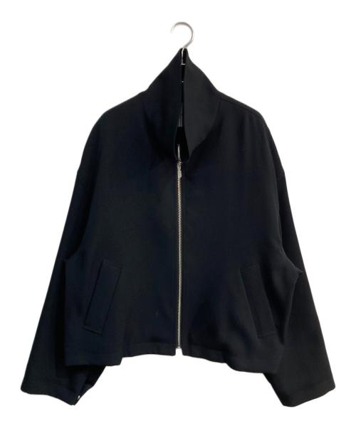 Lui's（ルイス）Lui's (ルイス) ジップアップジャケット LUZ2031107A0004 ブラック サイズ:Freeの古着・服飾アイテム